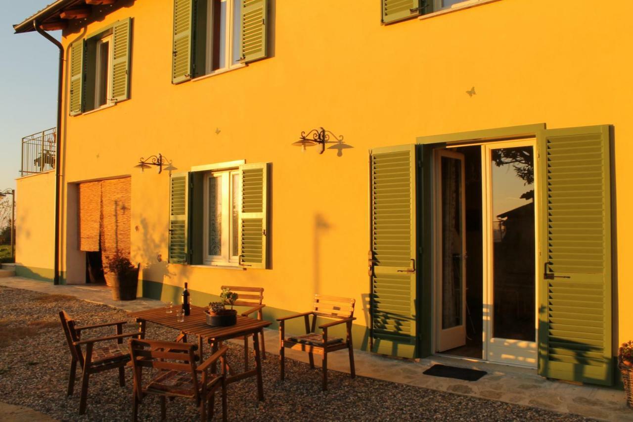 Апарт готель La Cuccagna Di Don Bosco - No Landlords And Neighbours - Absolute Privacy! Montafia Екстер'єр фото